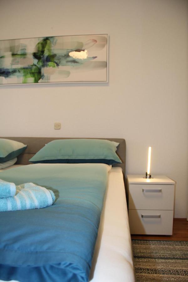 Apartment Zarko Vrsar Bagian luar foto