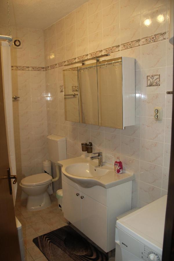 Apartment Zarko Vrsar Bagian luar foto