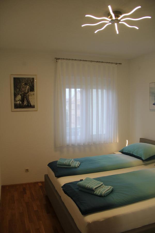 Apartment Zarko Vrsar Bagian luar foto