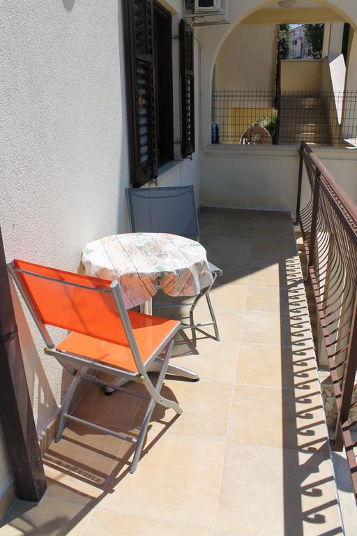 Apartment Zarko Vrsar Ruang foto