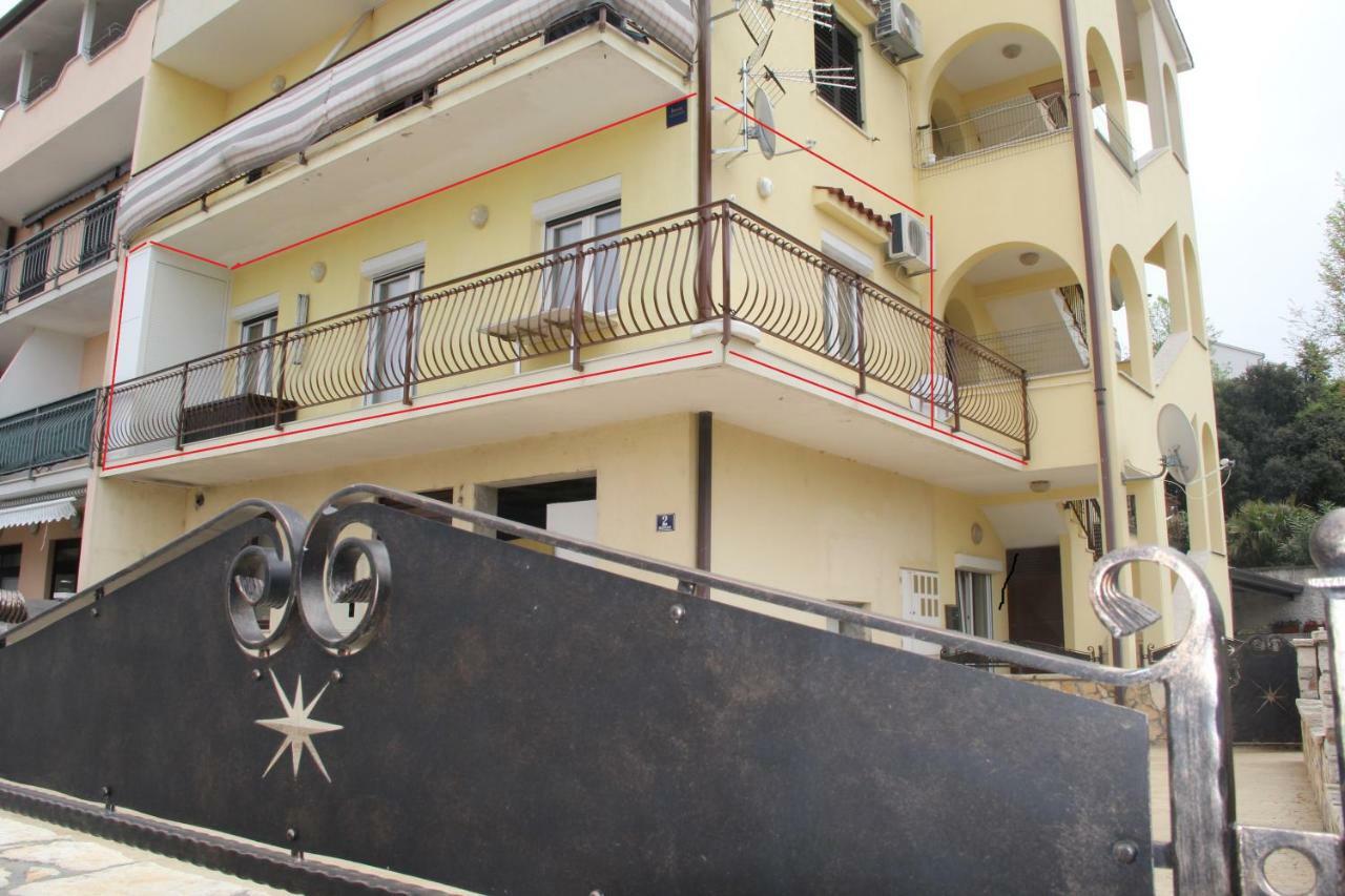 Apartment Zarko Vrsar Bagian luar foto