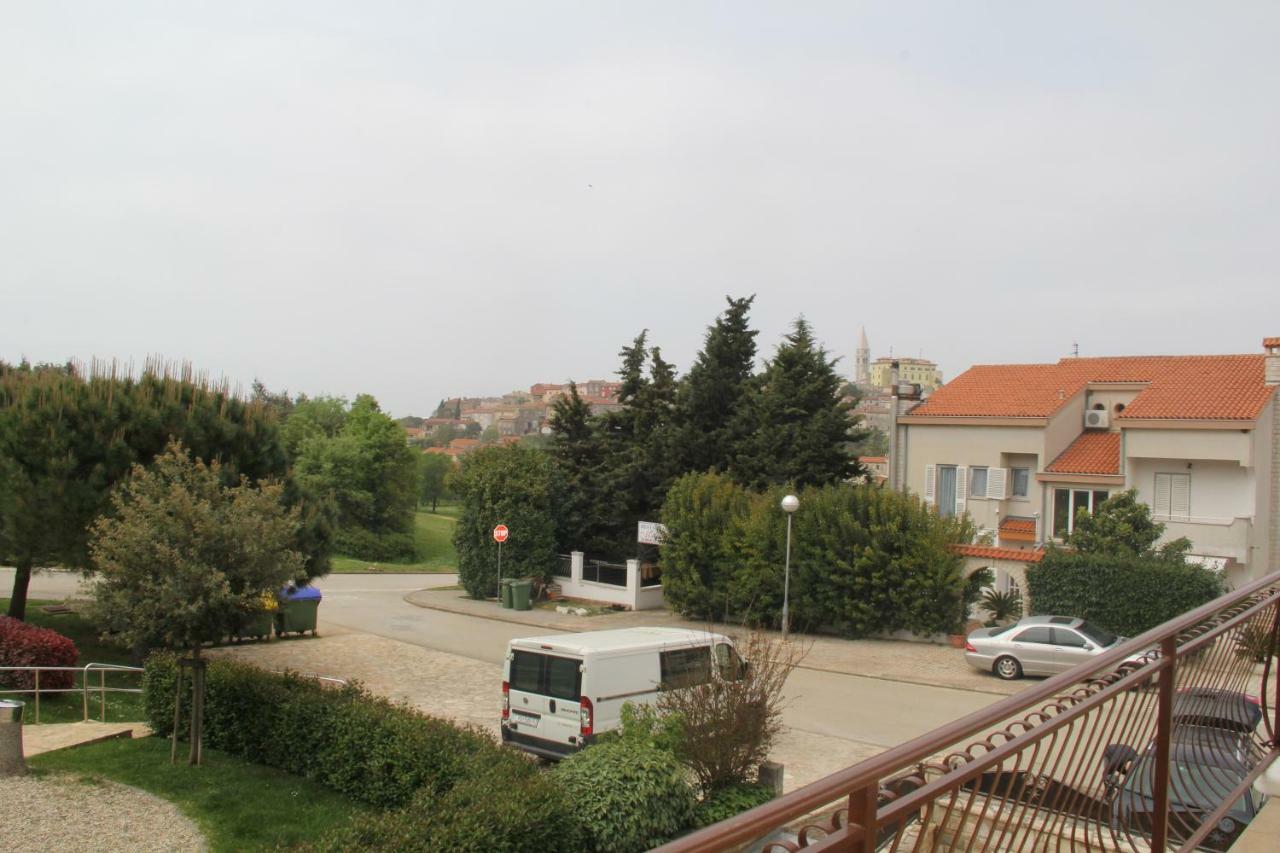 Apartment Zarko Vrsar Bagian luar foto