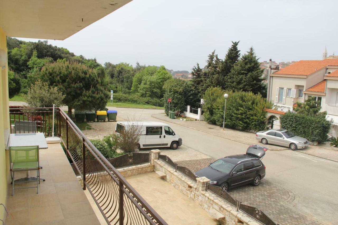 Apartment Zarko Vrsar Bagian luar foto