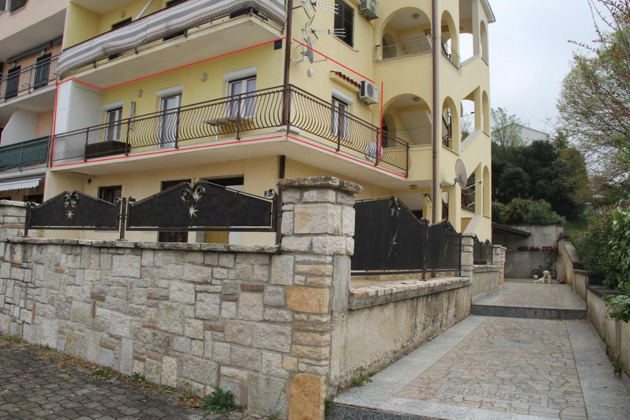 Apartment Zarko Vrsar Bagian luar foto