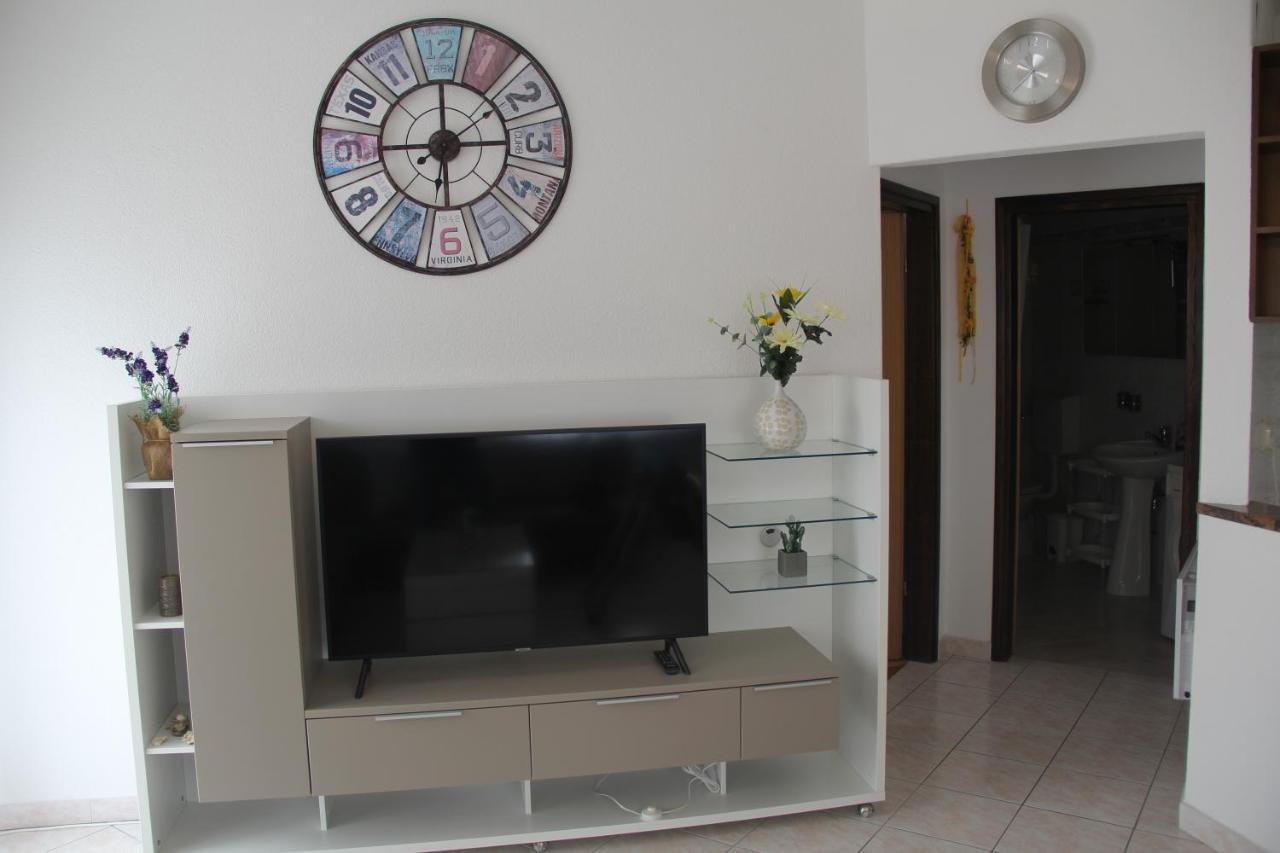 Apartment Zarko Vrsar Bagian luar foto
